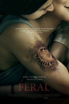poster The Beast Within - Es lebt in Dir