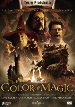 poster Color of Magic - Die Reise des Zauberers - Teil 1 + 2 - Staffel ???