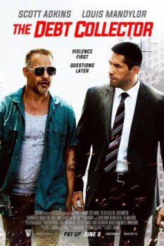 poster The Debt Collector - Pay Day