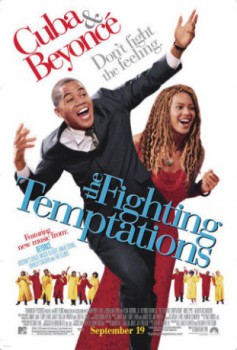 poster The Fighting Temptations