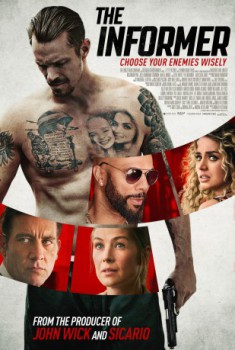 poster The Informer