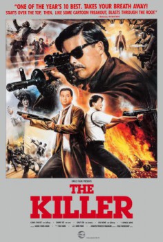 poster The Killer