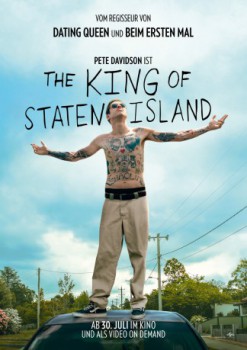 poster The King of Staten Island