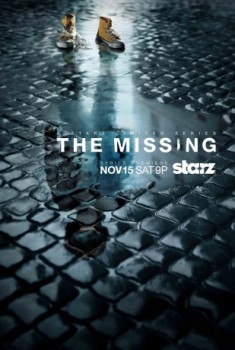 poster The Missing - Staffel ???