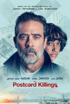 poster The Postcard Killings