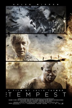 poster The Tempest - Der Sturm