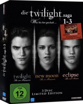 poster Eclipse - Biss zum Abendrot