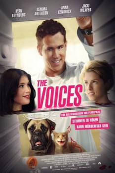 poster The Voices