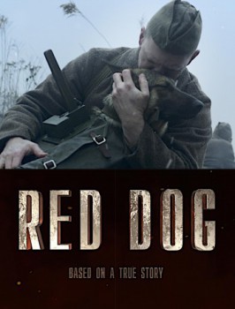 poster The War Dog - Ihre letzte Hoffnung