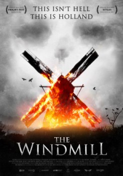poster The Windmill Massacre