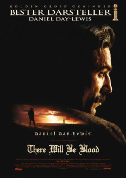 poster There Will Be Blood