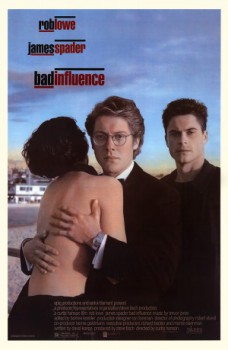poster Todfreunde - Bad Influence