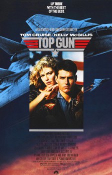 poster Top Gun - Sie fürchten weder Tod noch Teufel