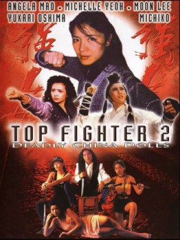 poster Top Fighter 2