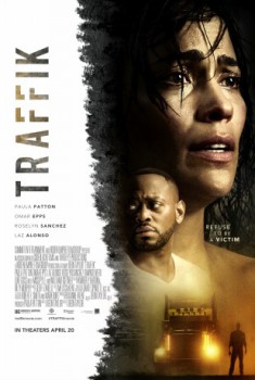 poster Traffik