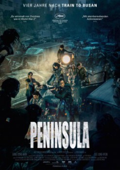 poster Train to Busan 2