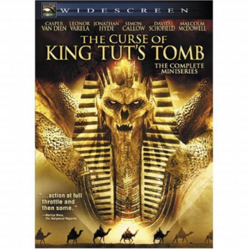 poster Tutanchamun - Der Fluch des Pharao   (Teil 1 + 2)