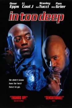 poster Undercover - In Too Deep