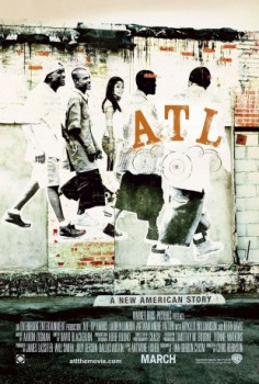 poster Verloren in Atlanta