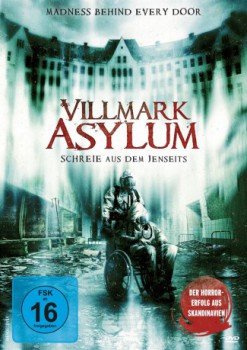 poster Villmark Asylum - Schreie aus dem Jenseits 