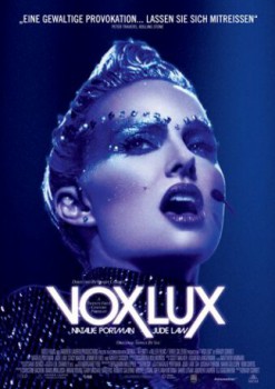 poster Vox Lux