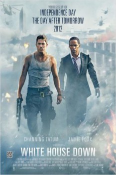 poster White House Down