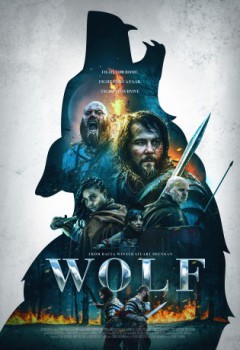 poster Wolf - Er wird dich holen