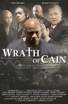 poster Wrath of Cain - Kreislauf der Gewalt
