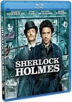 poster Sherlock Holmes - 2010