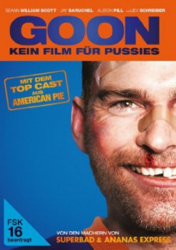 poster Goon - Kein Film für Pussies