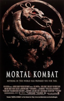 poster Mortal Kombat 1