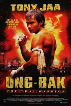 poster Ong-bak 1