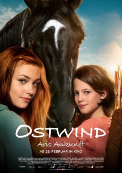 poster Ostwind 4 - Aris Ankunft