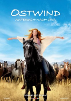poster Ostwind 3 - Aufbruch nach Ora