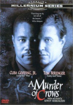 poster A Murder of Crows - Diabolische Versuchung
