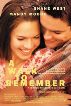 poster Nur mit Dir - A Walk to Remember