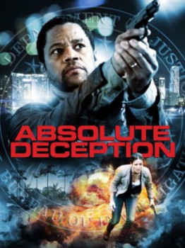 poster Absolute Deception