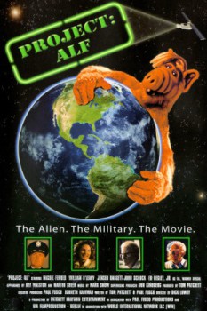 poster Alf - Der Film