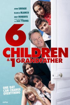 poster Allein zu Haus mit Opa - Ein Tag kann alles verändern