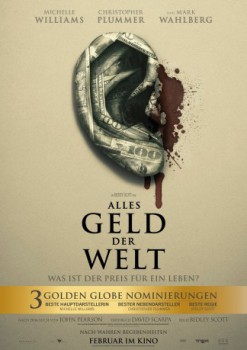 poster Alles Geld der Welt