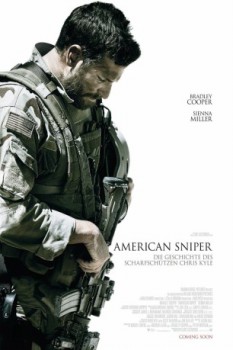 poster American Sniper