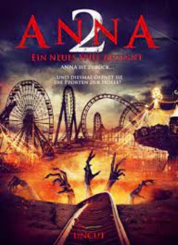 poster Anna 2 - Ein  neues Spiel beginnt