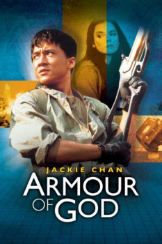 poster Armour of God - Der rechte Arm der Götter
