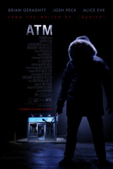 poster ATM - Tödliche Falle