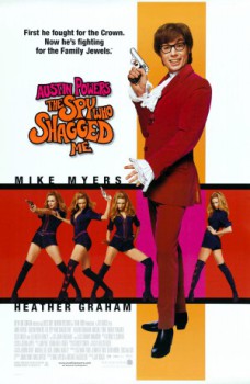 poster Austin Powers 2 - Spion in geheimer Missionarsstellung
