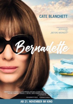 poster Bernadette