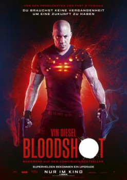 poster Bloodshot