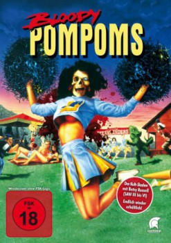 poster Bloody Pom Poms