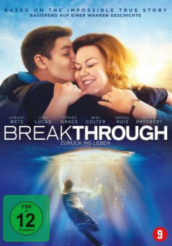 poster Breakthrough - Zurück ins Leben