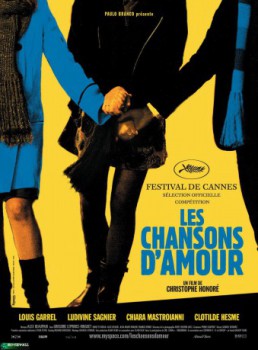 poster Chanson der Liebe